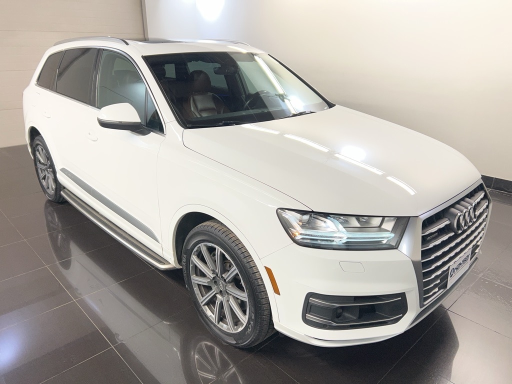 2018 Audi Q7 Prestige