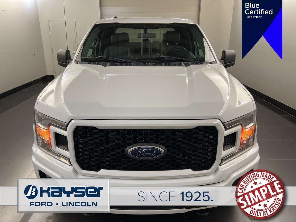 Certified 2019 Ford F-150 XL with VIN 1FTFW1E44KFC31509 for sale in Madison, WI