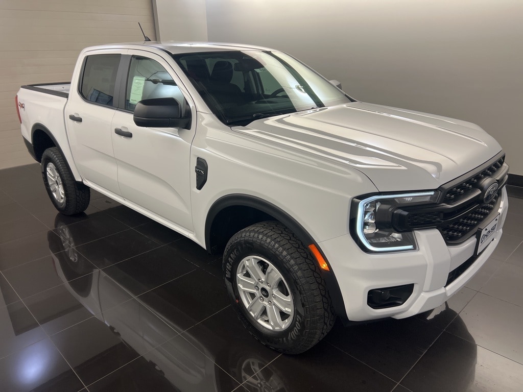 2025 Ford Ranger XL's photo