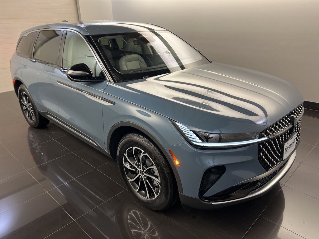 Used 2026 Lincoln Nautilus Premiere SUV