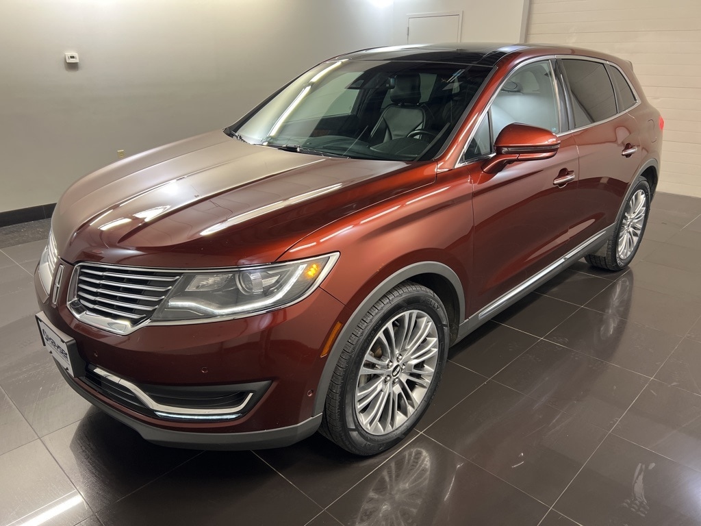 Used 2016 Lincoln MKX Reserve SUV