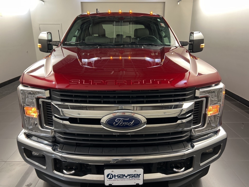 Used 2019 Ford F-250 Super Duty XLT with VIN 1FT7W2B69KEG35525 for sale in Madison, WI