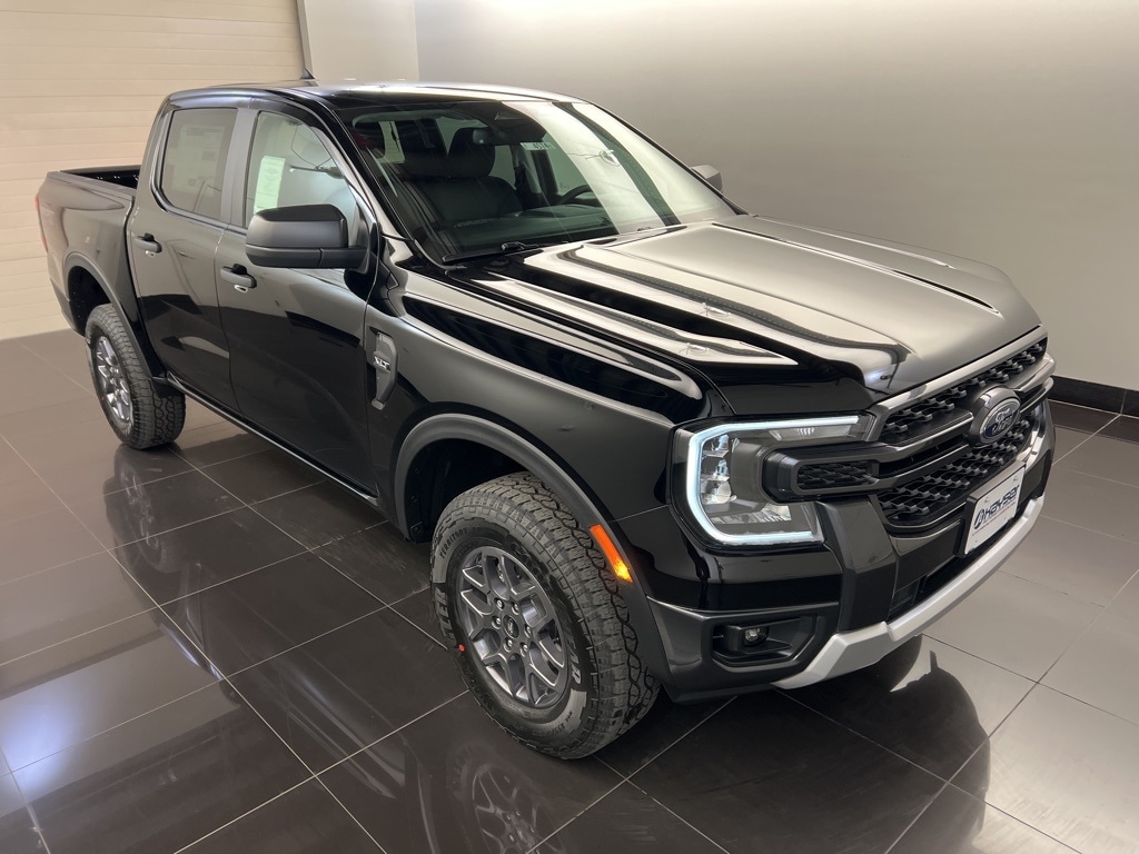 2025 Ford Ranger XLT's photo