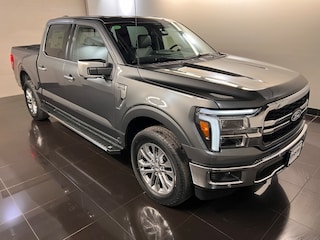2025 Ford F-150 Lariat Truck SuperCrew Cab