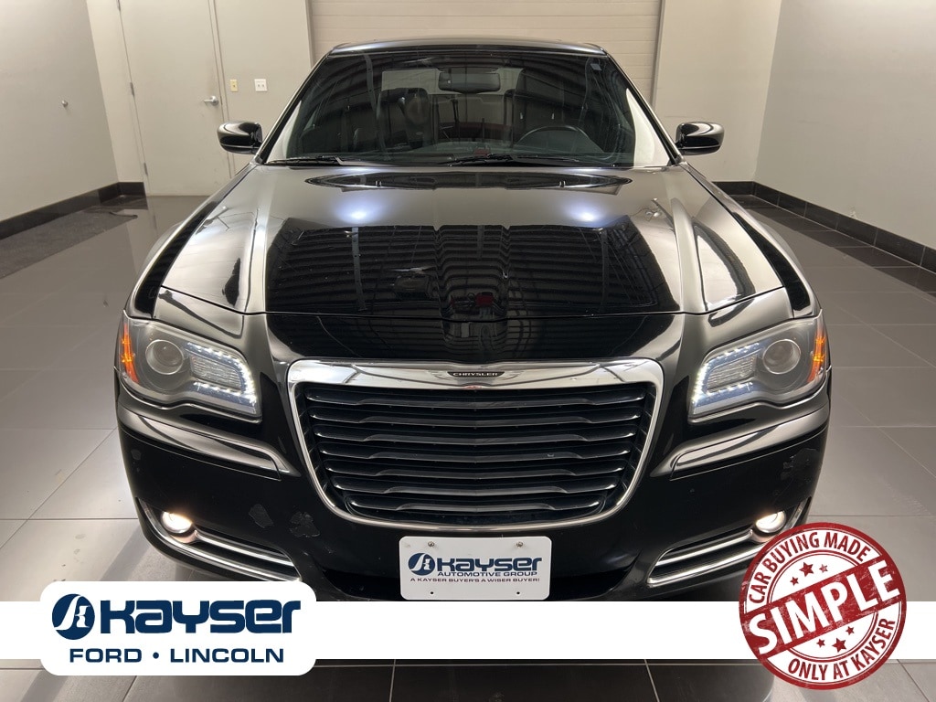 Used 2012 Chrysler 300 S with VIN 2C3CCABGXCH207729 for sale in Madison, WI