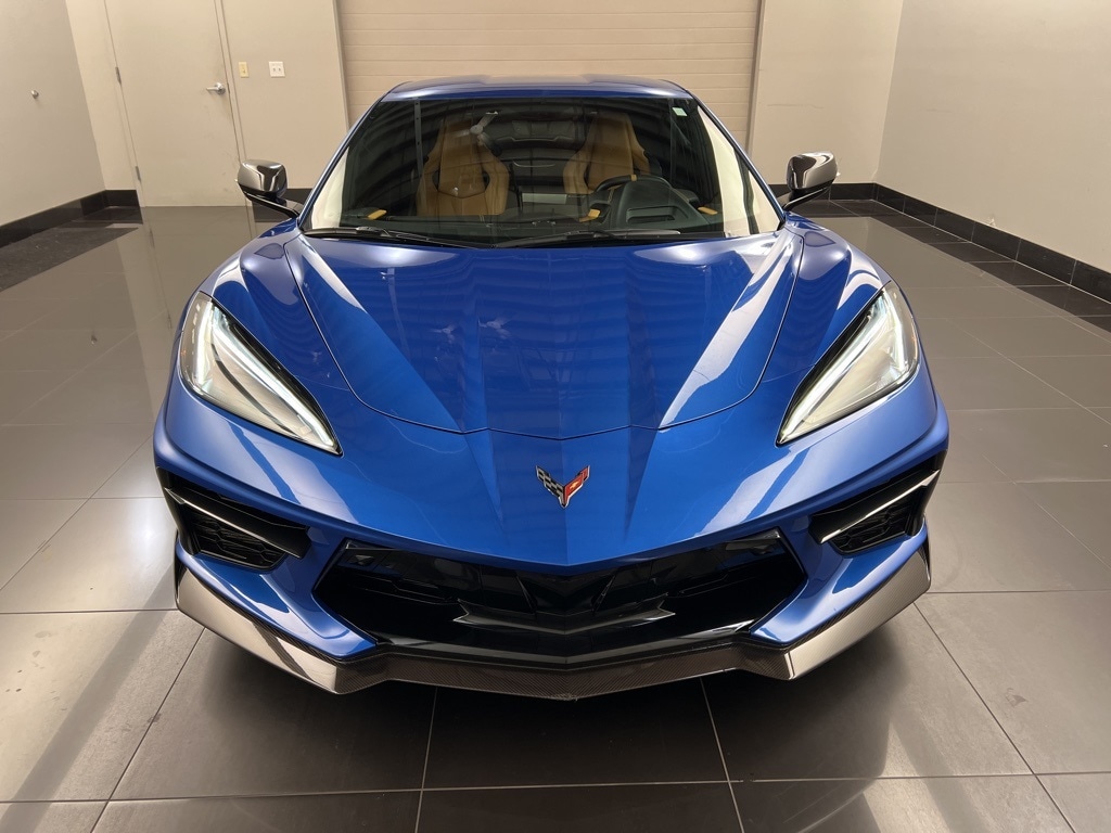 Used 2022 Chevrolet Corvette 2LT with VIN 1G1YB2D45N5100863 for sale in Madison, WI