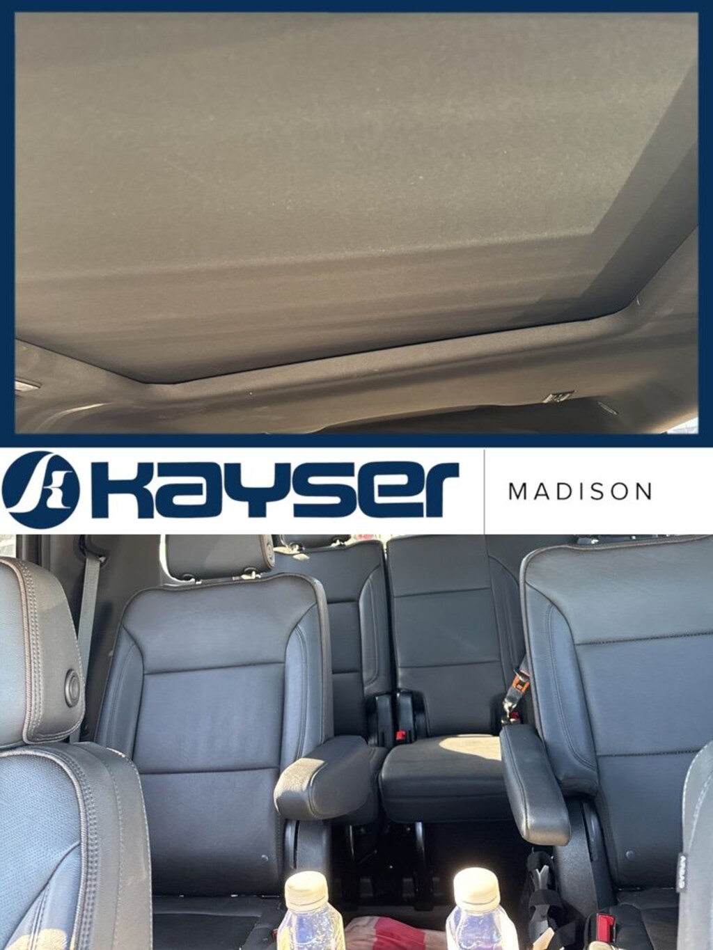 Used 2023 Chevrolet Tahoe High Country SUV