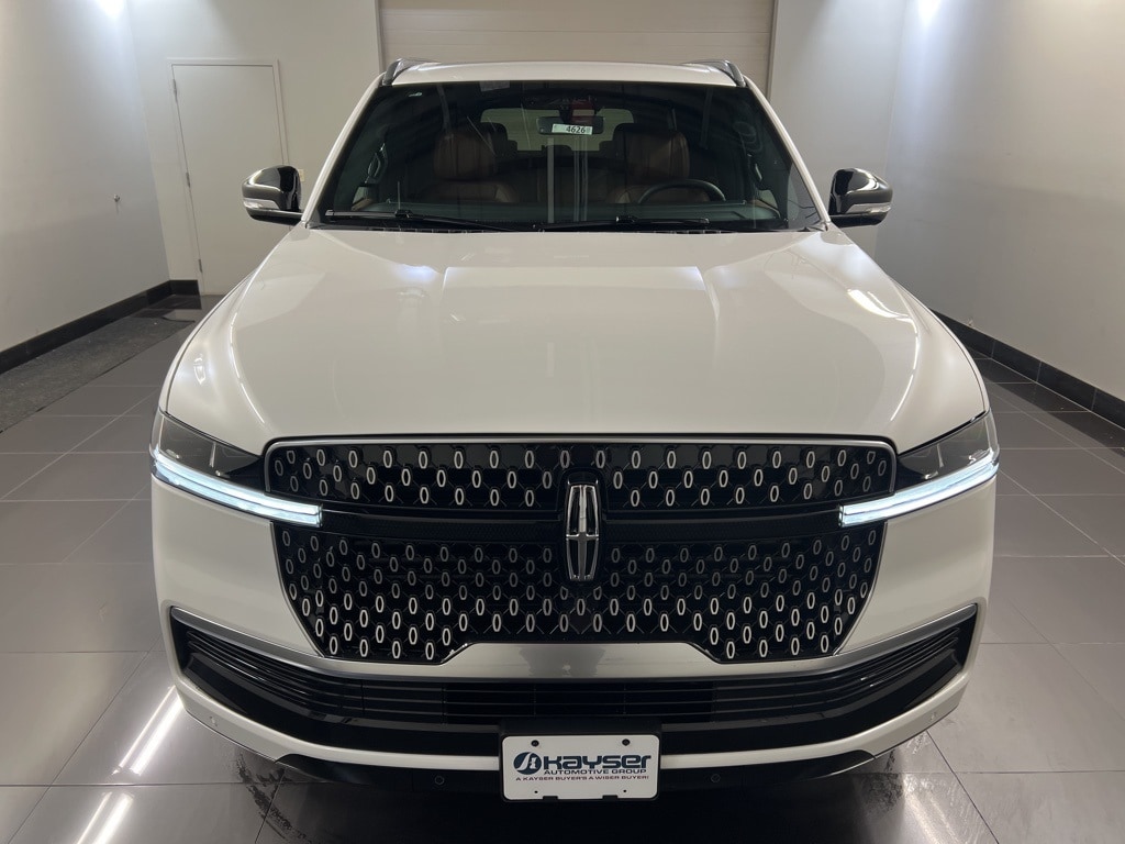 Used 2025 Lincoln Navigator Reserve SUV