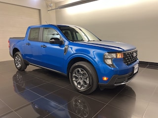 2025 Ford Maverick XLT Truck SuperCrew