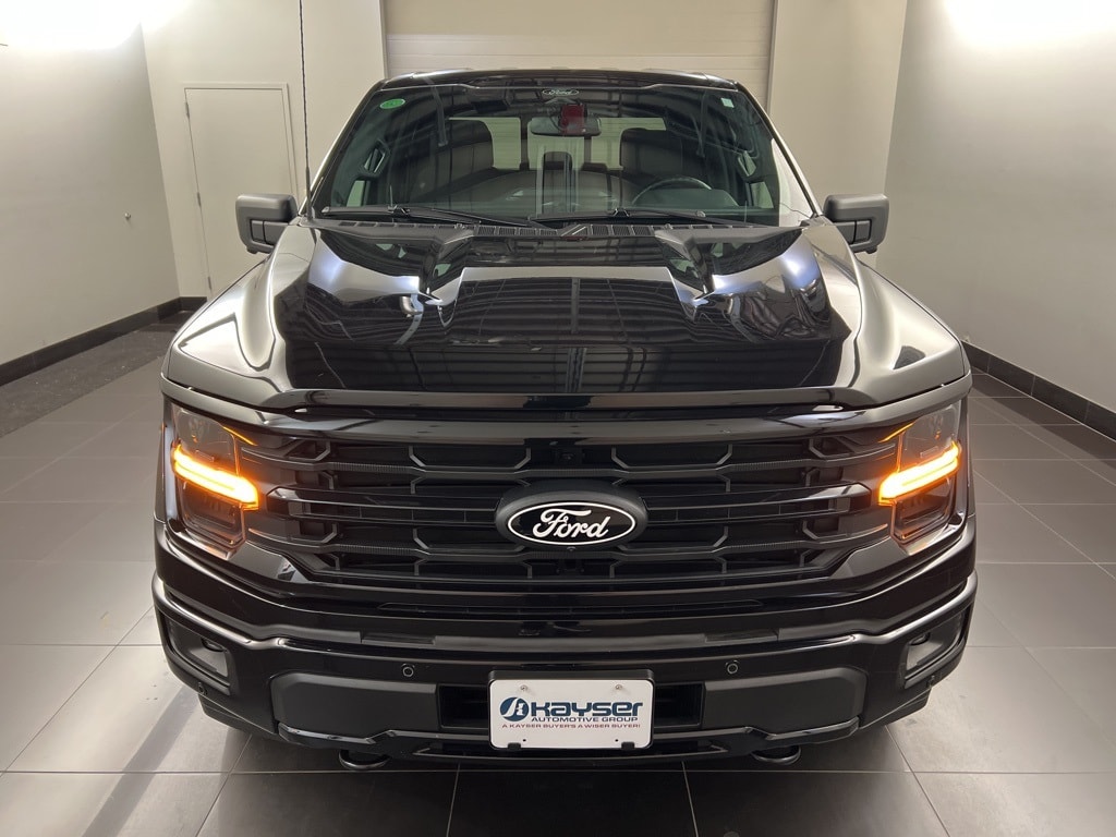 Certified 2024 Ford F-150 XLT with VIN 1FTFW3LD4RFA50113 for sale in Madison, WI
