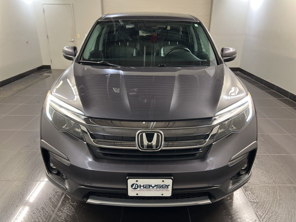 Used 2021 Honda Pilot EX-L SUV