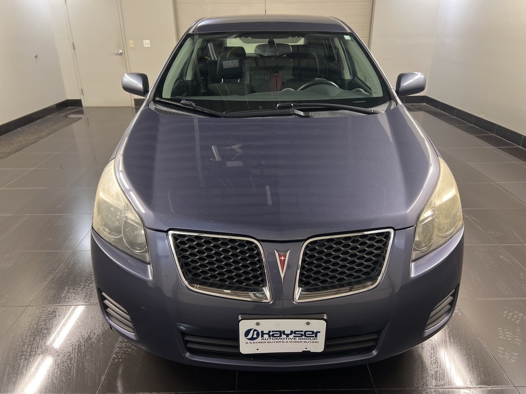Used 2009 Pontiac Vibe Base with VIN 5Y2SP67839Z412750 for sale in Madison, WI