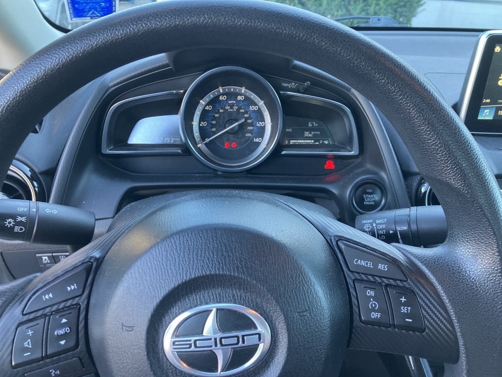 Used 2016 Scion iA Base Sedan