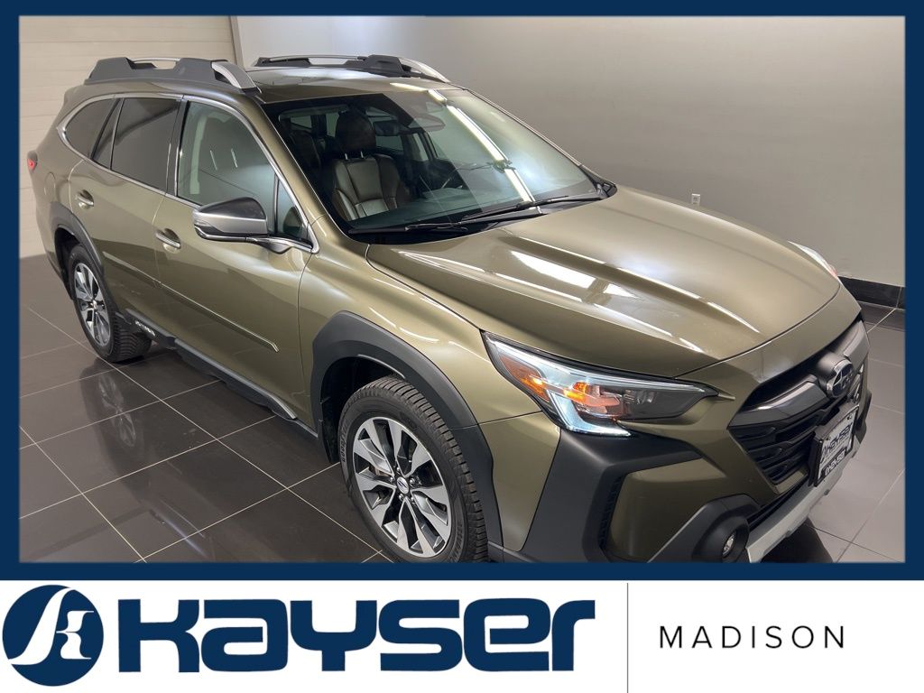 2023 Subaru Outback