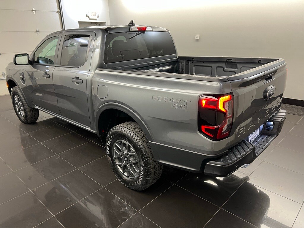 2025 Ford Ranger XLT photo 4