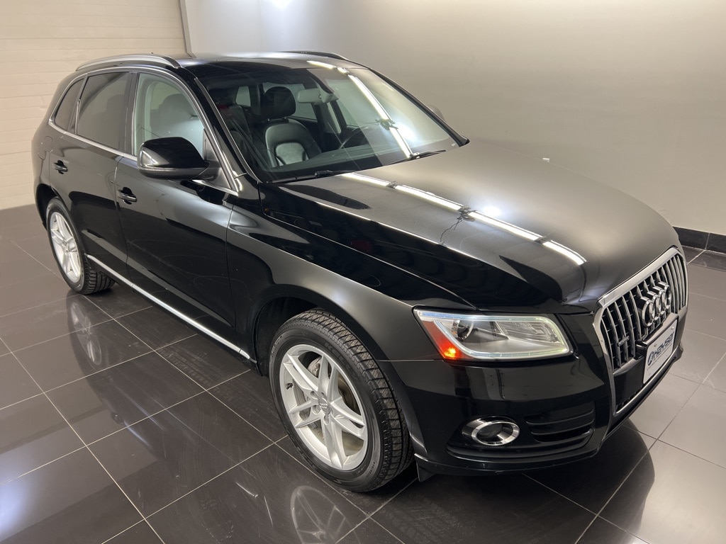 2013 Audi Q5 Premium