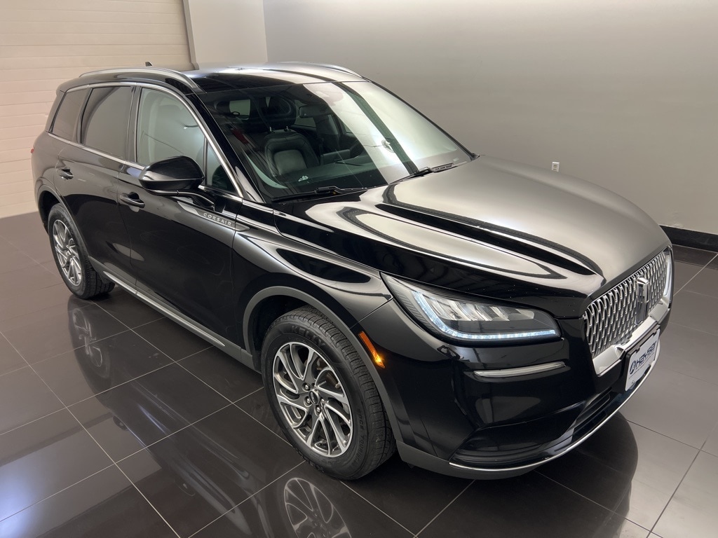 2022 Lincoln Corsair Base