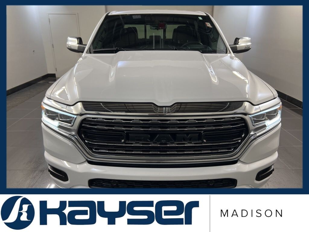 Used 2024 Ram 1500 Limited Truck Crew Cab