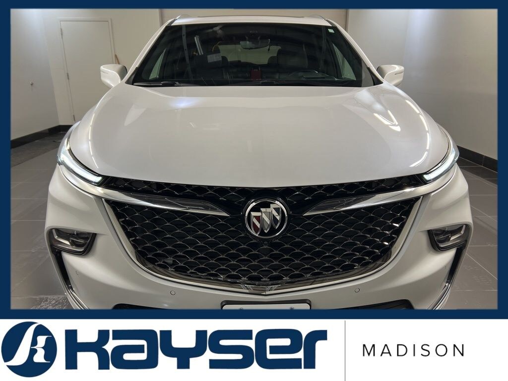 Used 2023 Buick Enclave Avenir SUV