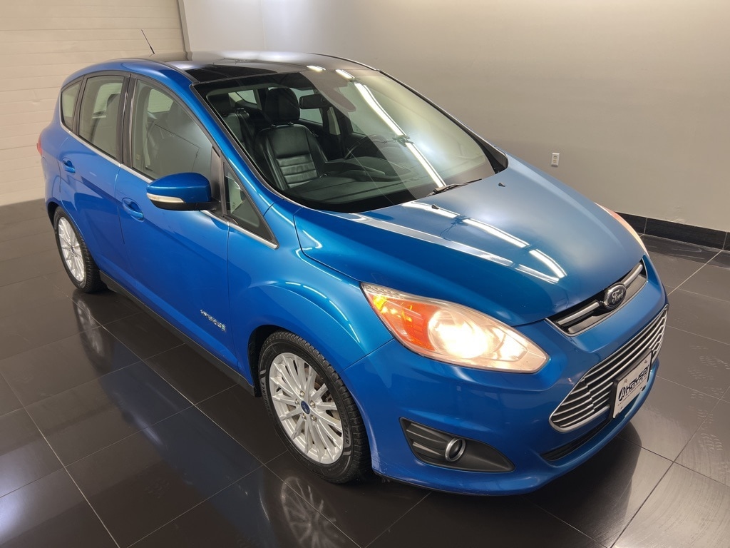 2014 Ford C-Max SEL