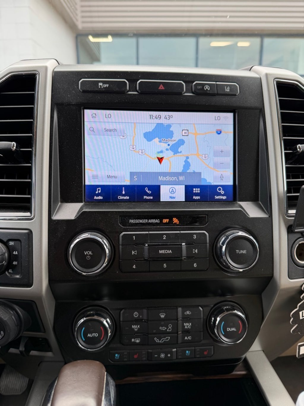 Certified 2020 Ford F-150 Lariat Truck SuperCrew Cab