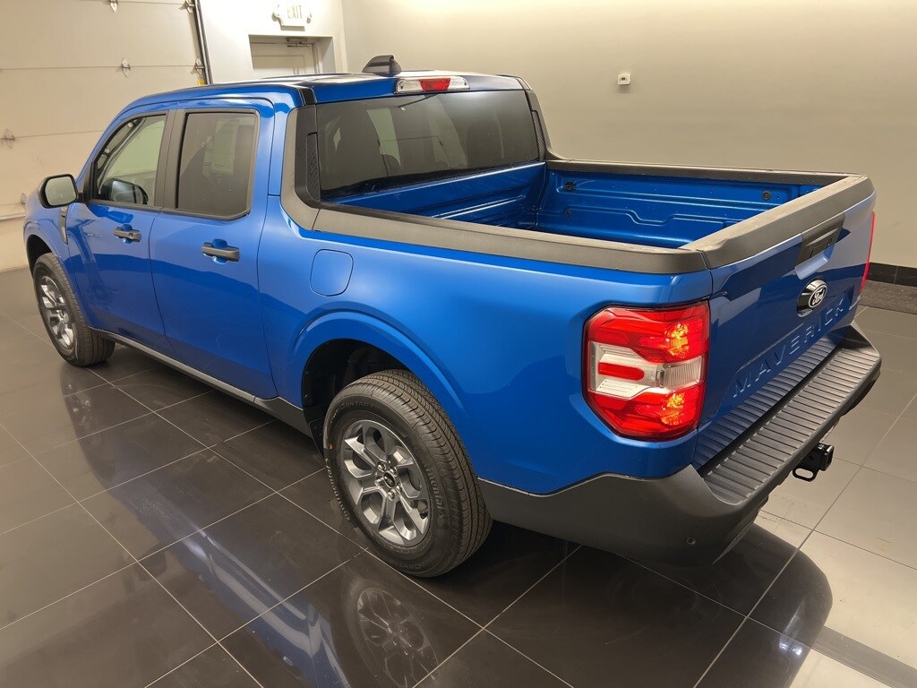2025 Ford Maverick XLT photo 4