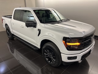 2025 Ford F-150 XLT Truck SuperCrew Cab