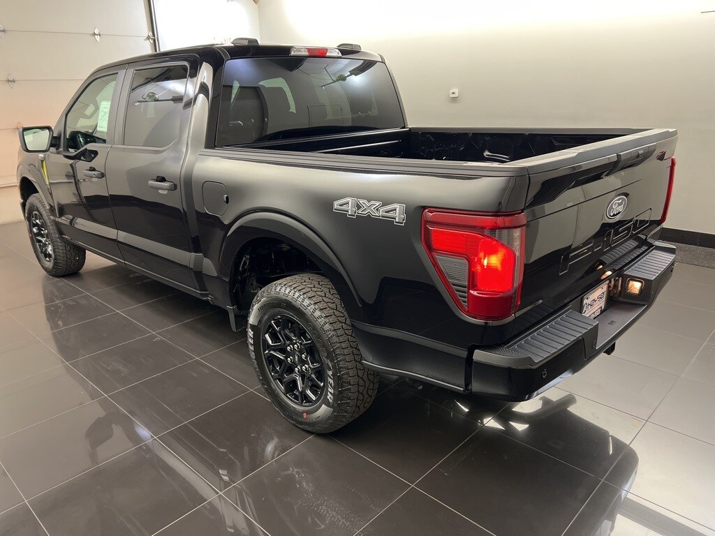 2025 Ford F-150 STX photo 4
