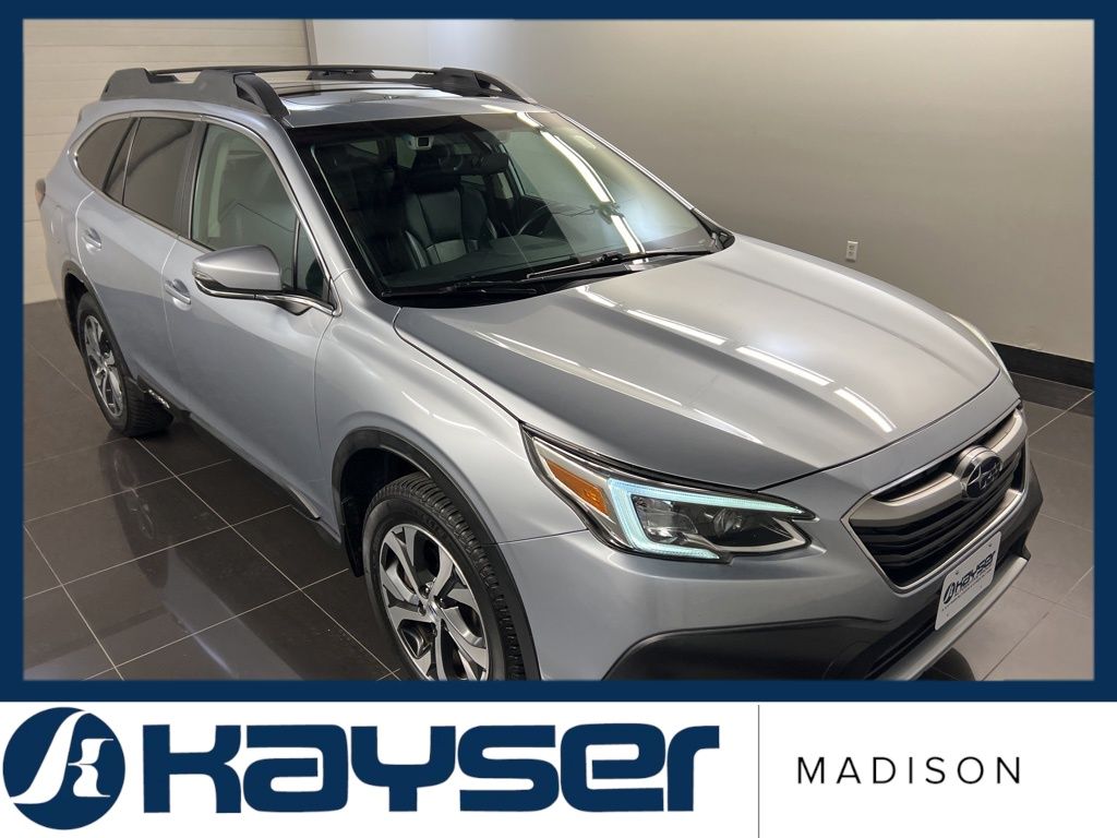 2020 Subaru Outback Limited's photo