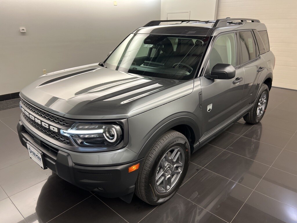 2025 Ford Bronco Sport Big Bend photo 3