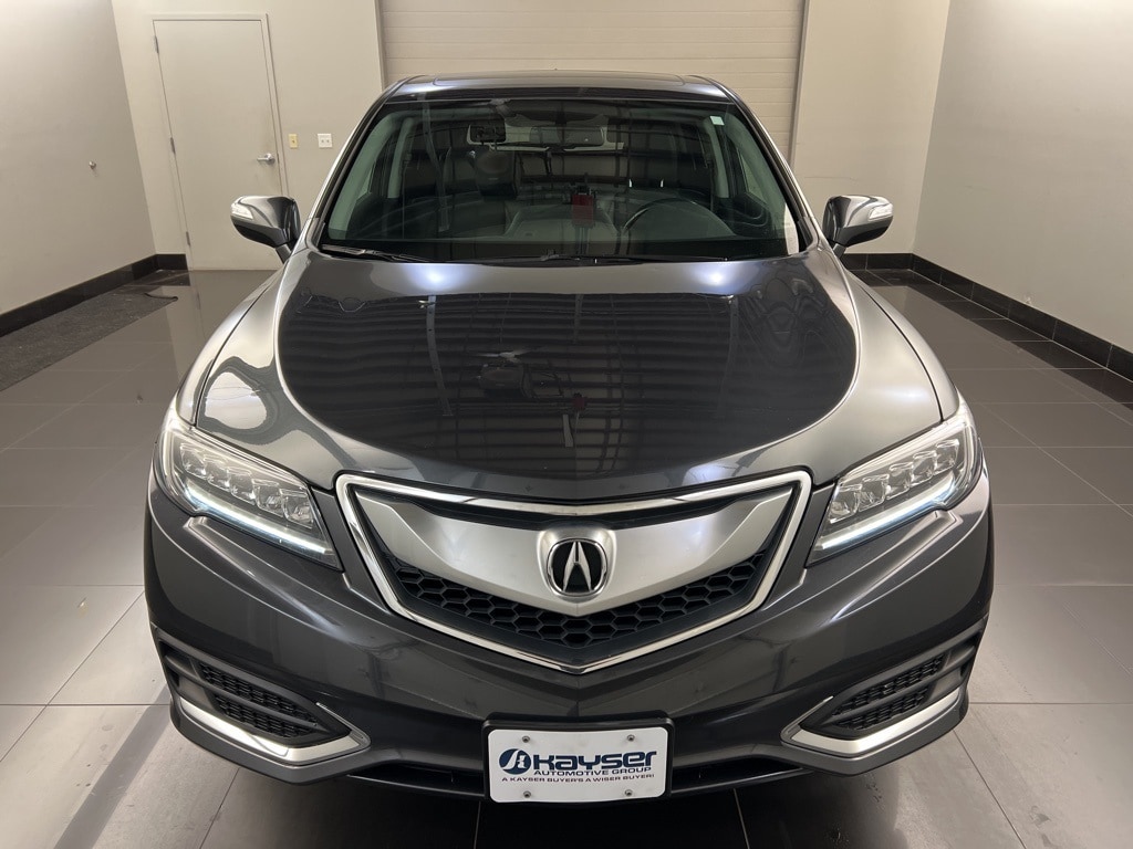 Used 2016 Acura RDX Technology & AcuraWatch Plus Package with VIN 5J8TB4H59GL025424 for sale in Madison, WI