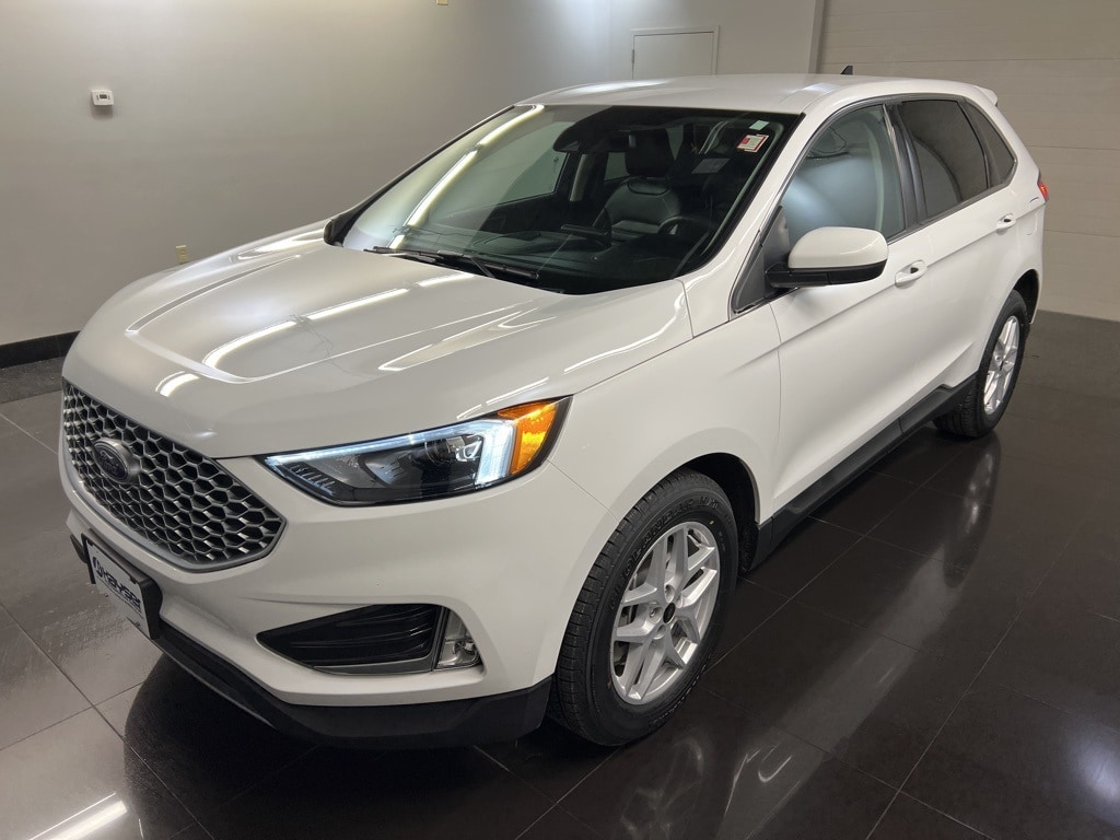 Certified 2024 Ford Edge SEL SUV