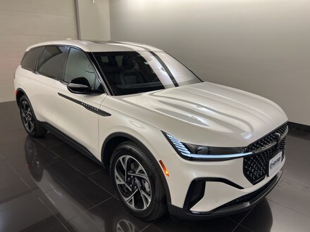 2025 Lincoln Nautilus Premiere SUV