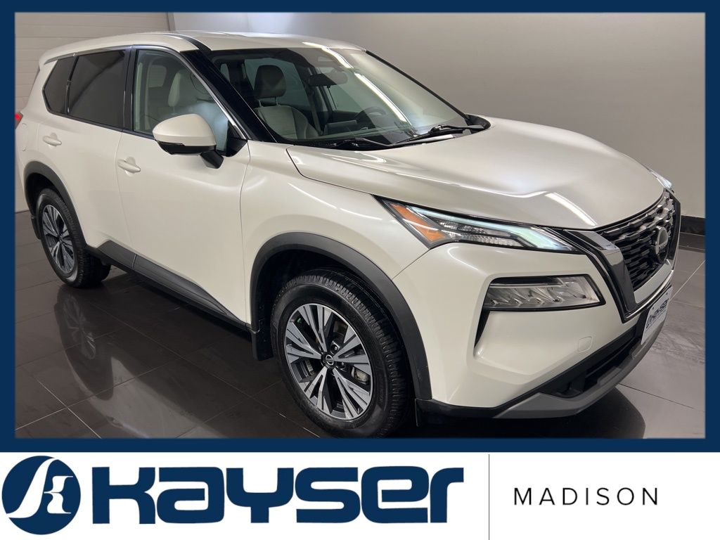 2021 Nissan Rogue SV AWD's photo