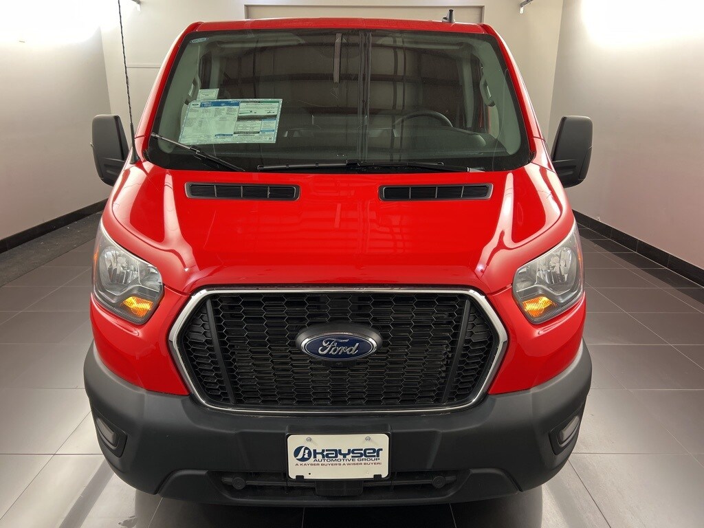 2024 Ford Transit photo 2