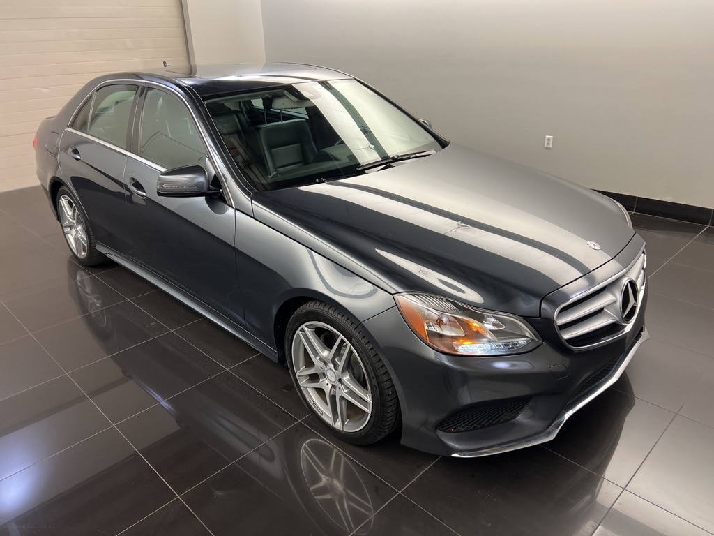 2014 Mercedes-Benz E-Class E350 Sport