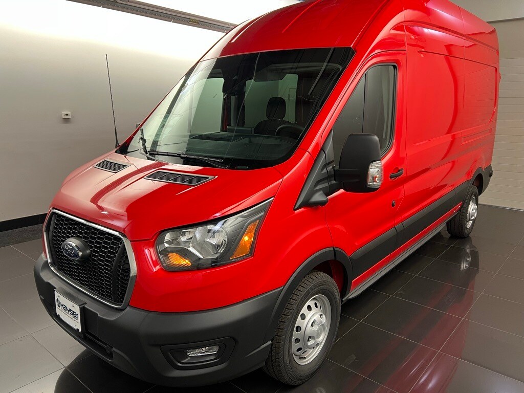 2025 Ford Transit photo 2