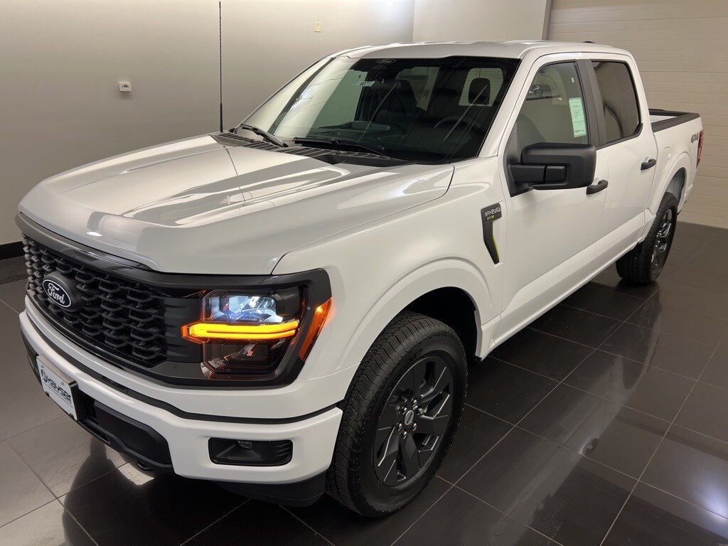 2025 Ford F-150 STX photo 3