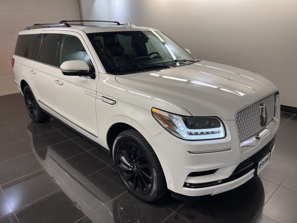 2020 Lincoln Navigator Reserve L's photo