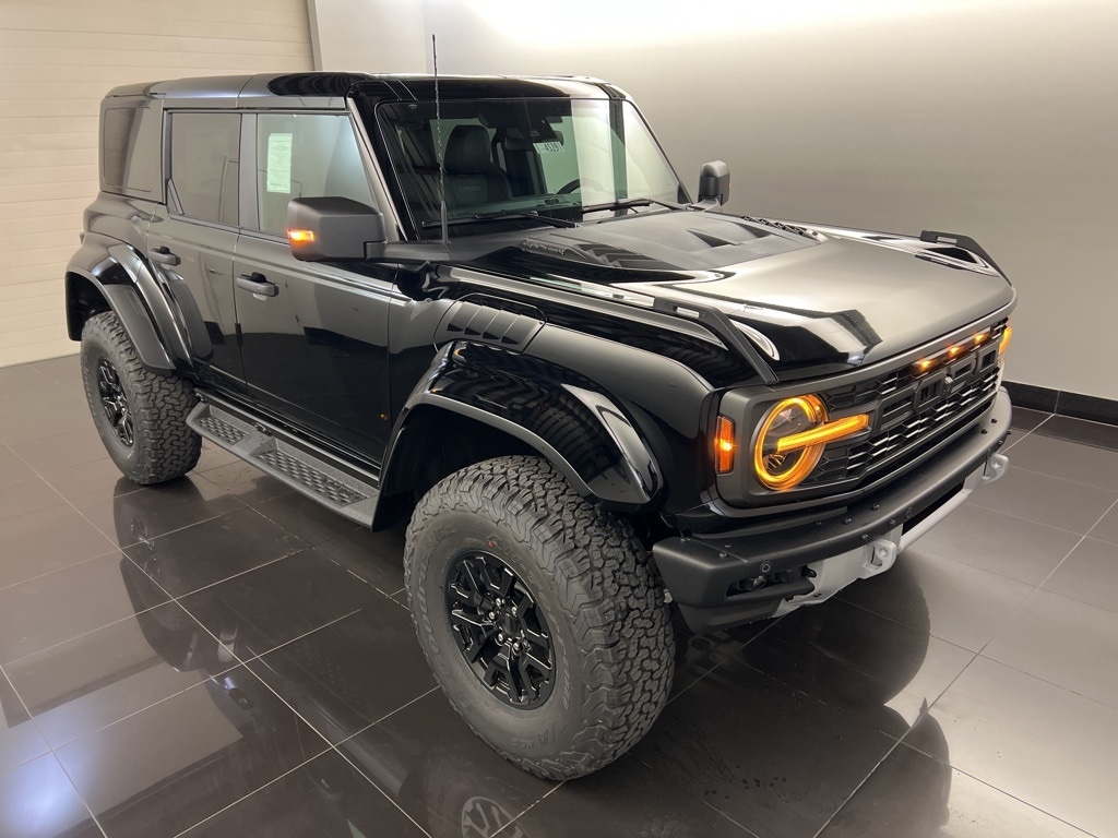 2025 Ford Bronco 4-Door Raptor's photo