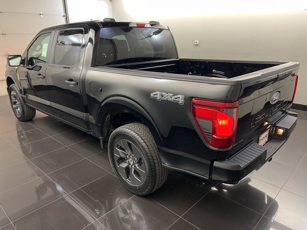 2025 Ford F-150 STX photo 4