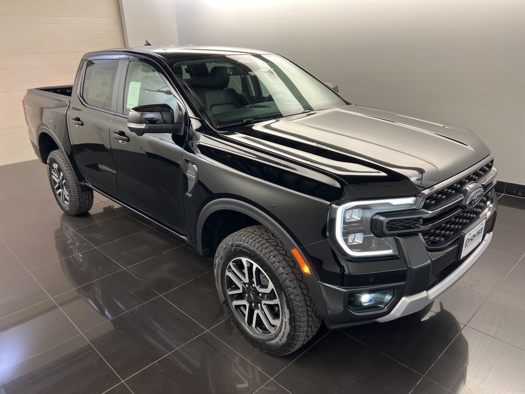 2025 Ford Ranger Lariat's photo