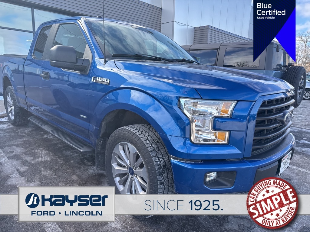 2017 Ford F-150 XL