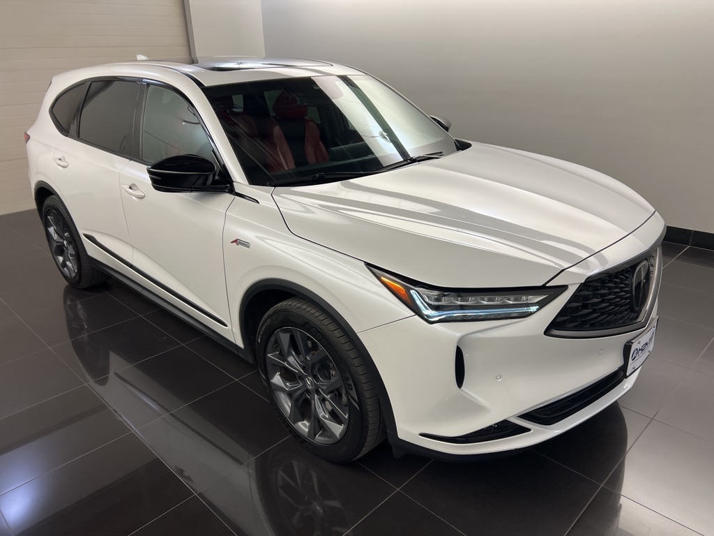 2022 Acura MDX A-Spec Package's photo