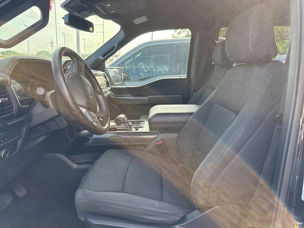 2022 Ford F-150 XLT photo 3