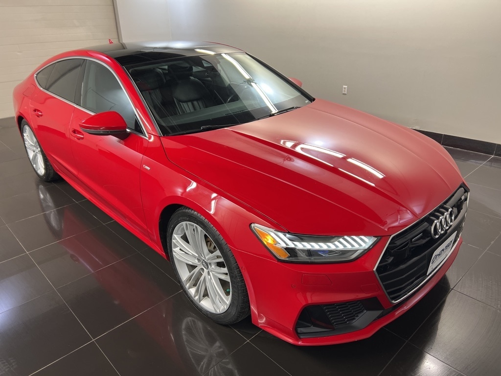 2020 Audi A7 Prestige