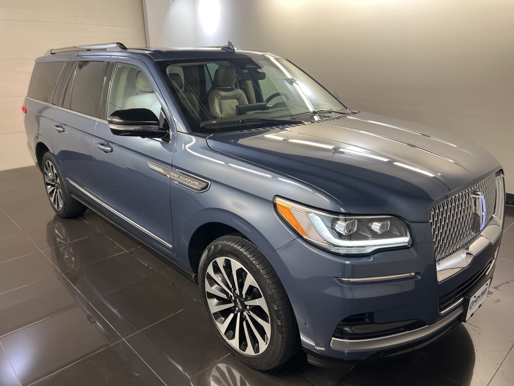 2022 Lincoln Navigator Reserve L's photo