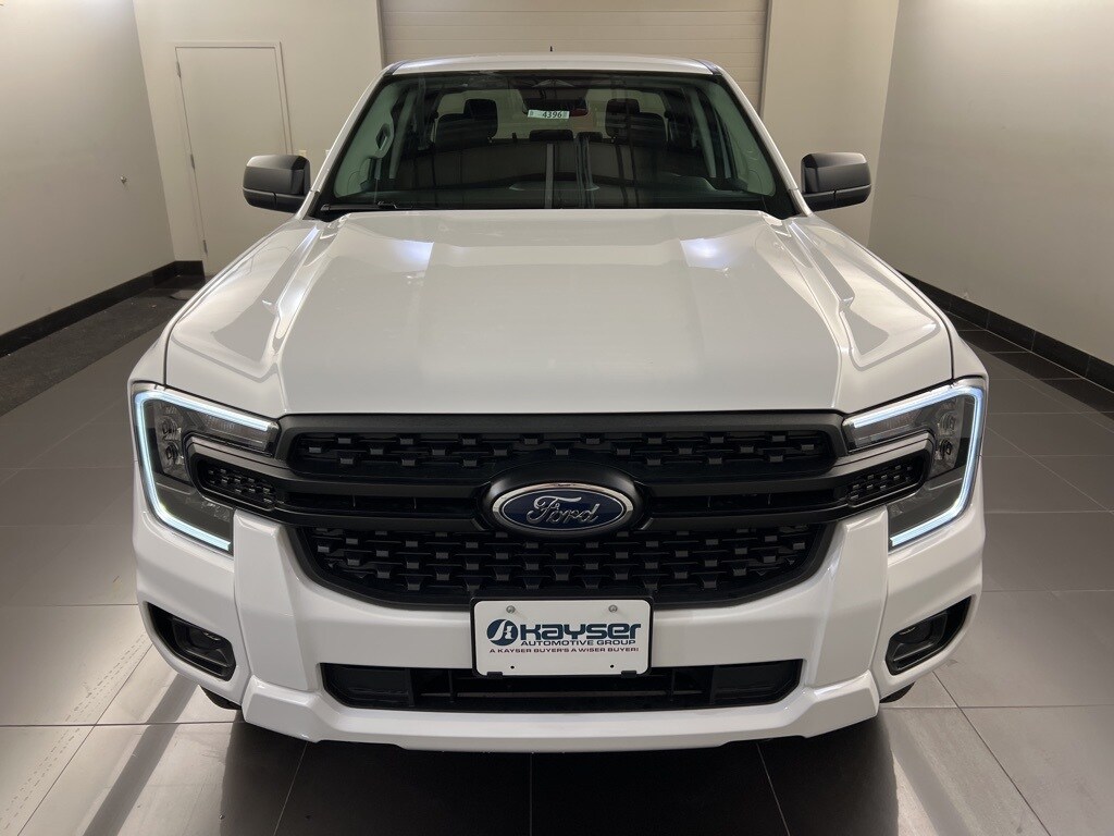 2025 Ford Ranger XL photo 2