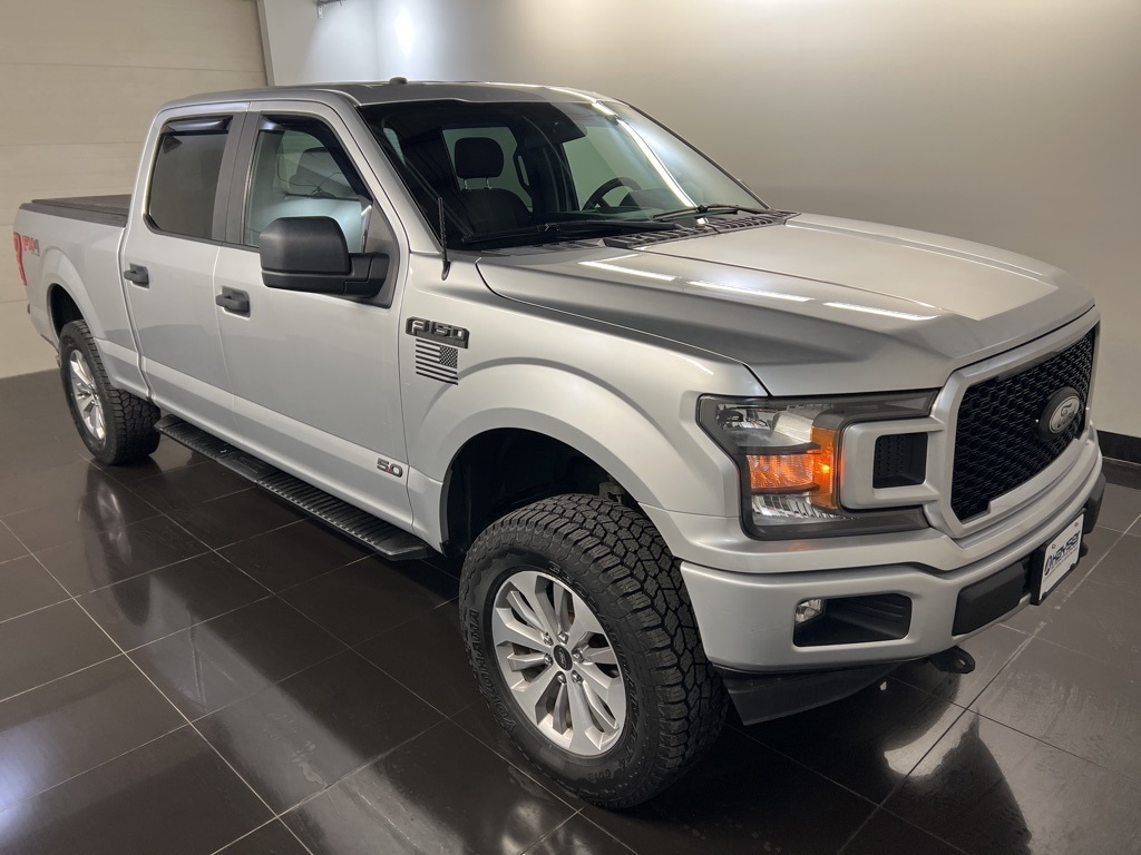 2018 Ford F-150 XL