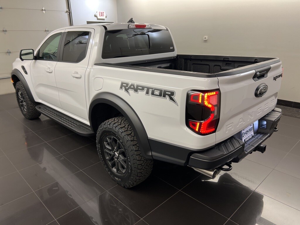 2025 Ford Ranger Raptor photo 4